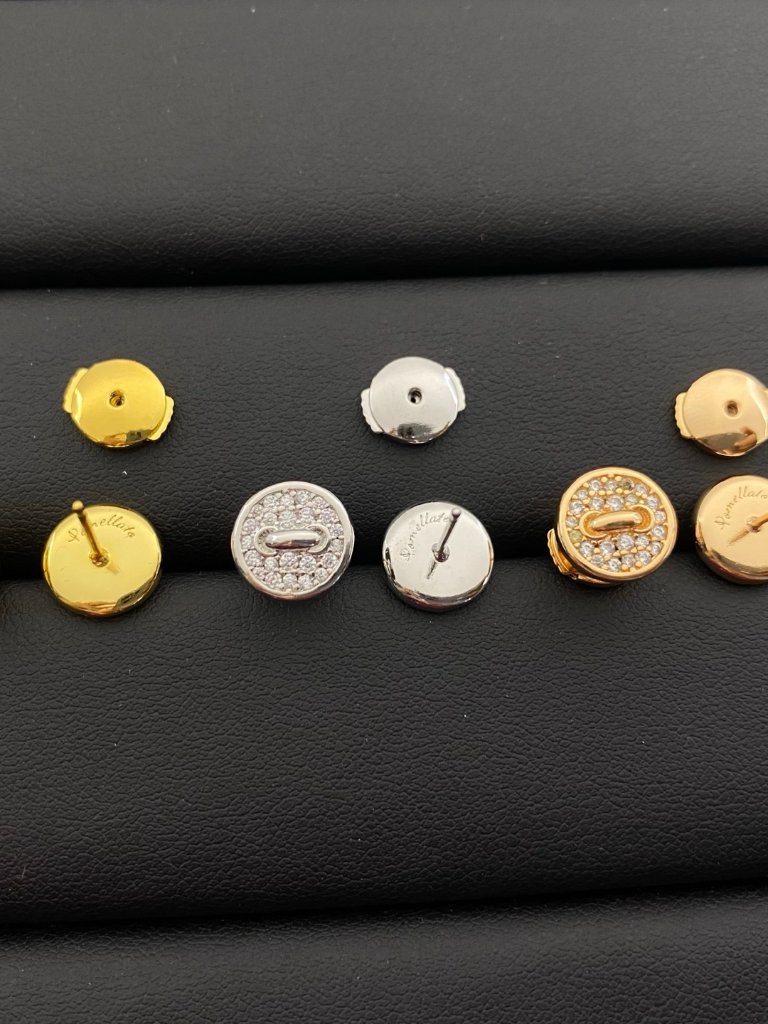 New Pomellato Stud Earrings — image 5 of 8